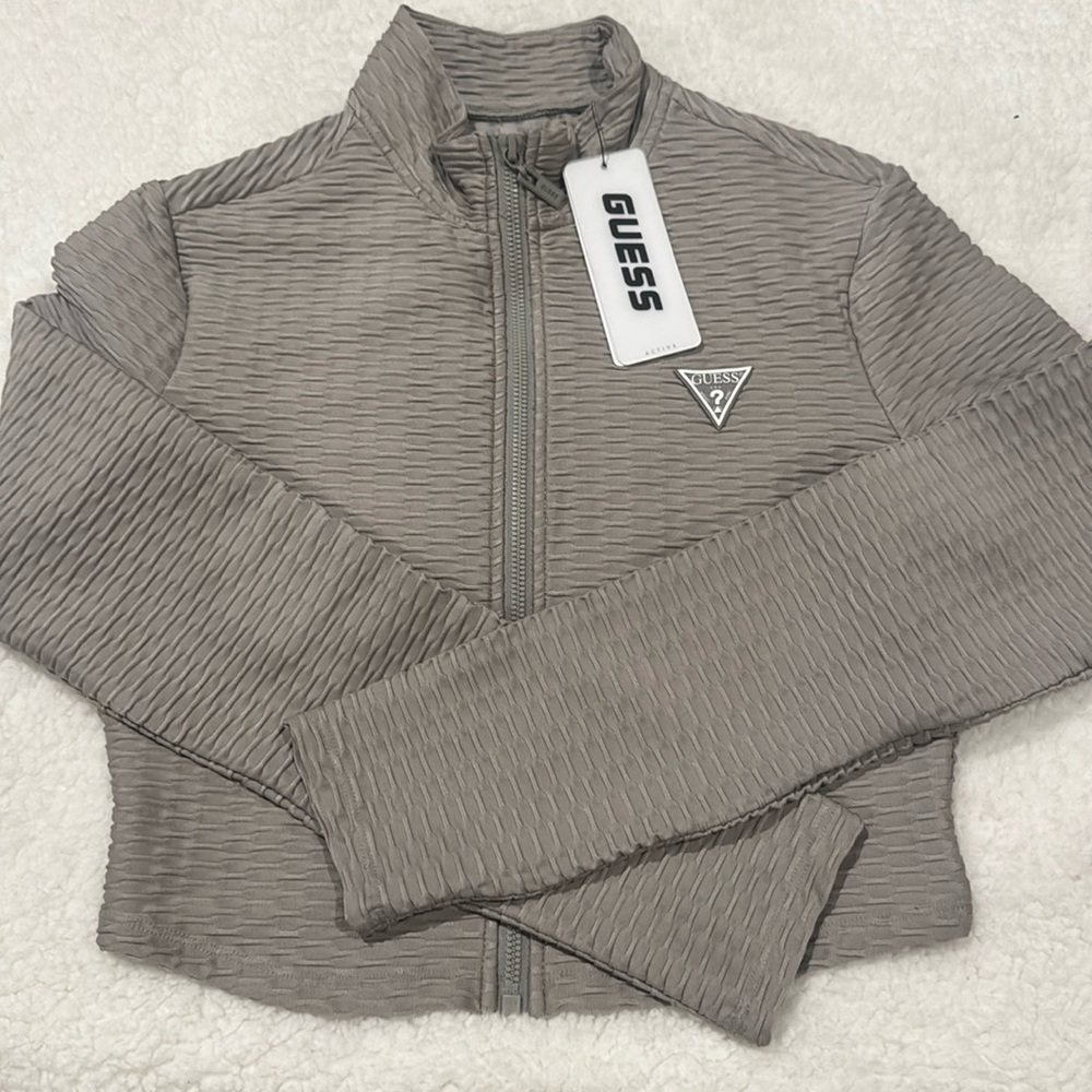 Guess crop active jacket